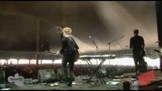 Kodaline - Pray (live at Lowlands 2013)