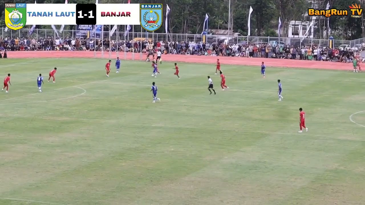 Walk Out ‼️ TANAH LAUT VS BANJAR SEMIFINAL PORPROV KALSEL 2025