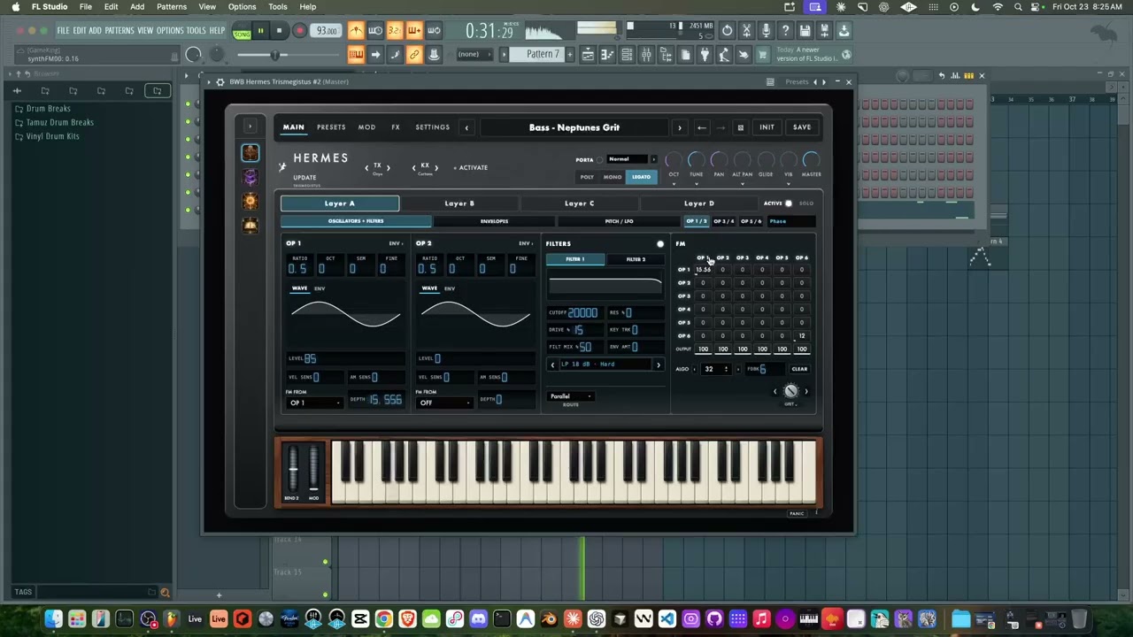 Testing My New Plugins...