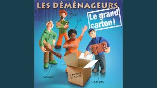 Video thumbnail of "Les Déménageurs - Danse anti-peur"