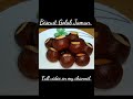 Biscuit golab jamun  golab jamun recipe  golabjamunrecipe shorts short.