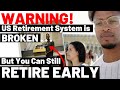 Why the U.S. Retirement System is Broken | And How You Can Still Retire Early