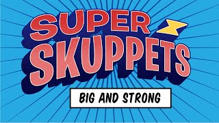 Big and Strong | Early Childhood Lesson 4