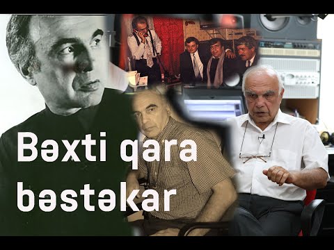 Bəxti qara bəstəkar (Cavanşir Quliyev)