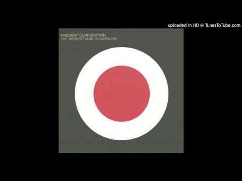 Thievery Corporation - The Outernationalist