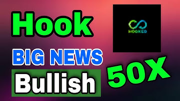 Hooked Protocol Price Prediction Today! Hook coin News Today