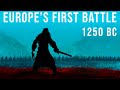 Tollense valley  europes first battle bronze age history documentary