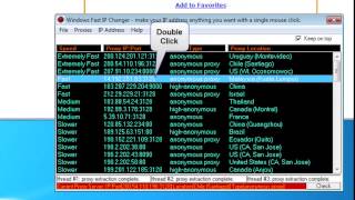 ... http://www.windowsfastipchanger.com key features of
windowsfastipchanger.exe software program for windows: ✏ch...