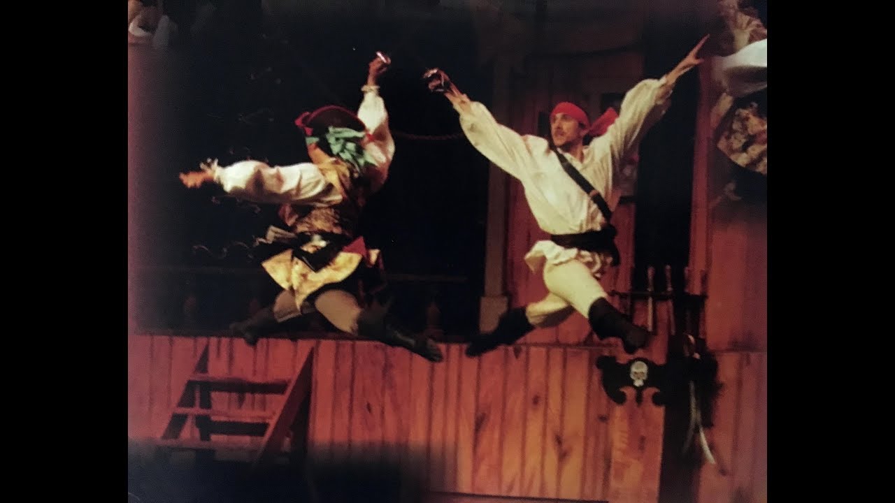 The Pirate & The Gypsy Northeastern Ballet Theatre YouTube