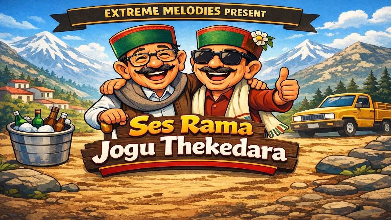 Ses Rama Jogu Thekedara || Reprised cover