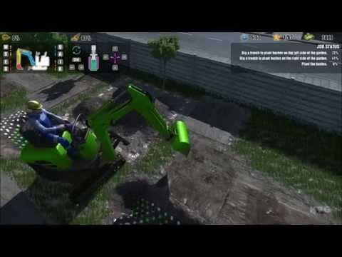 DIG IT! - A Digger Simulator Gameplay (PC HD) [1080p]