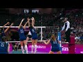 GOLD Collection - USA vs Russia FINAL (Highlights) | Women's Volleyball World Grand Prix 2015