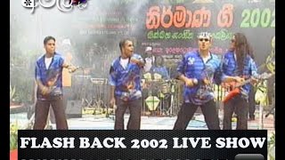 Flash Back  2002   Show  Wwwamaltvnet