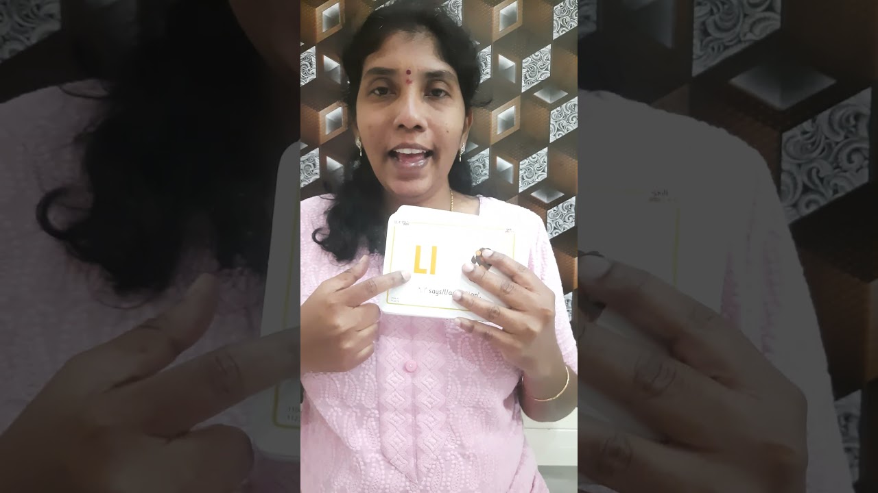 Learn phonics with joyful way.It gives strong foundation to kids learning