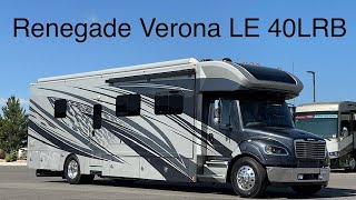 2024 Renegade Verona LE 40LRB