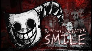 My Beautiful Paper Smile | PSİKOLOJİK KORKU OYUNU