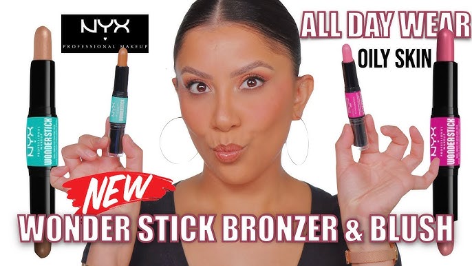 (WEAR Filler Targeted TEST) Primer Review YouTube - Stick Blurring NYX Pore