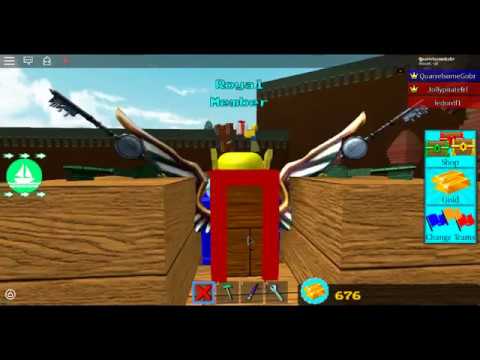 build a boat for treasure flying glitch remastered! - youtube