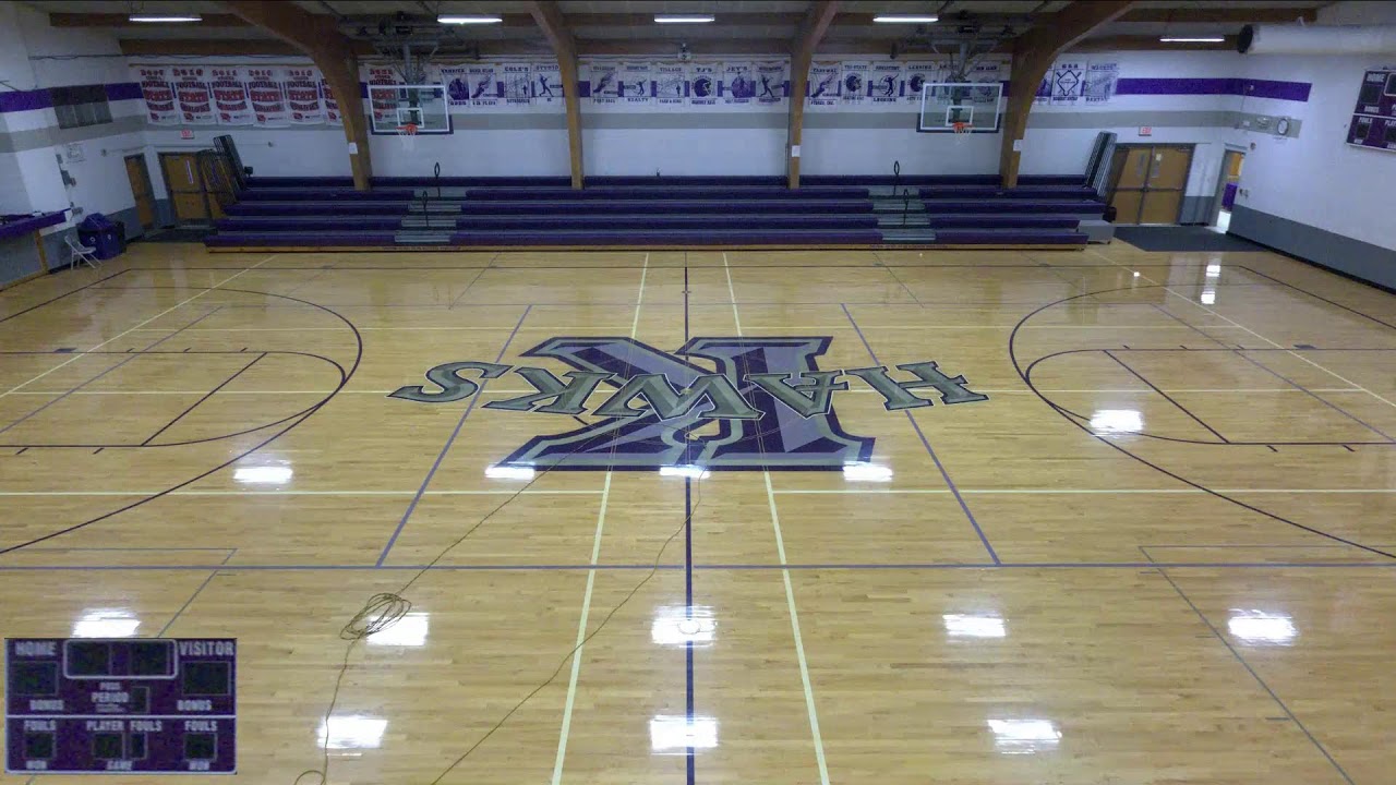 Kee vs Postville JH Boys' Junior High Basketball YouTube