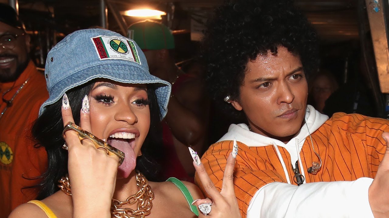 Bruno Mars Announces 'Finale' Run