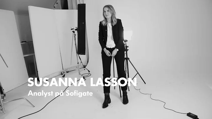 Hur det är att jobba på Sofigate