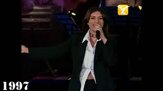 Laura Pausini - Baci Che Si Rubano - Live High Notes - 1993/2022