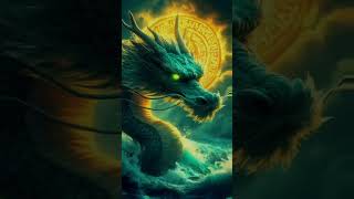 Epic Dragon Awakens 🔥 | Mythical Beast Power Unleashed #shortsfeed #shorts #viral