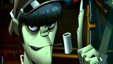 The Gorillaz | Sound Check (Gravity) :: Exclusive Music Video