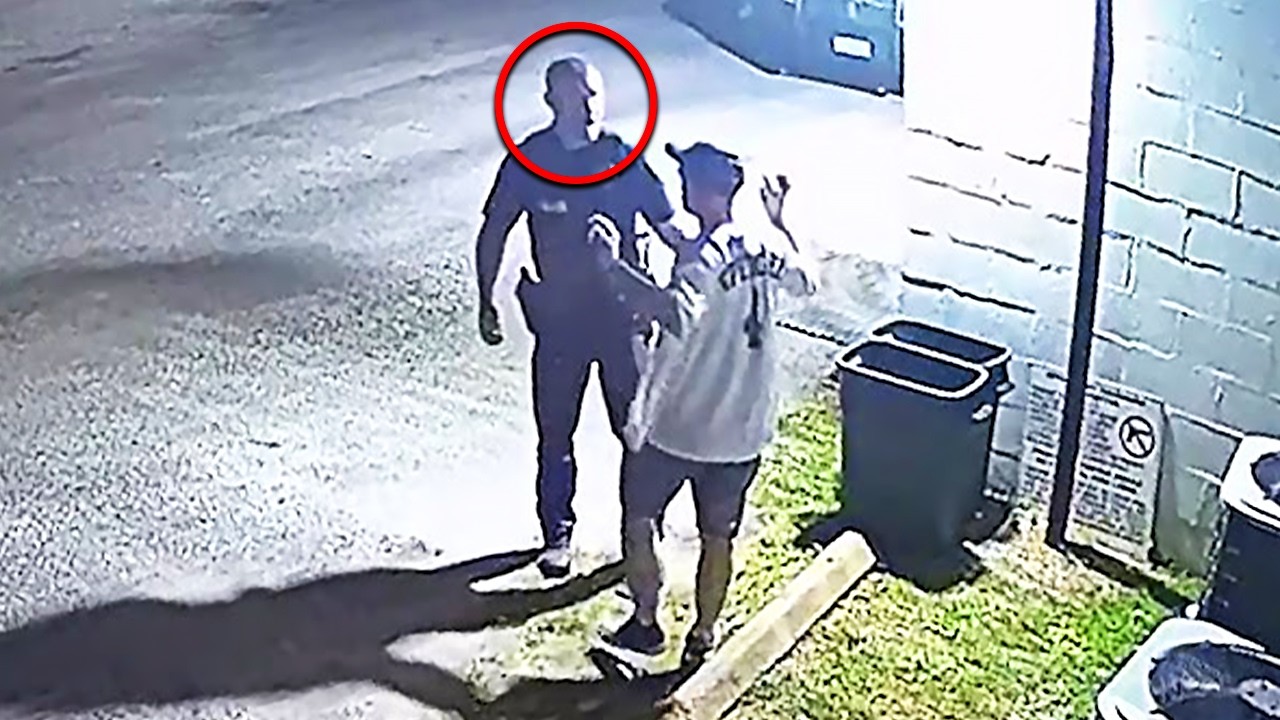 The WORST Parking Lot Moments Ever Caught on Camera - YouTube