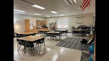 CLASSROOM SET UP #2 // Third Grade Teacher 2025-2026