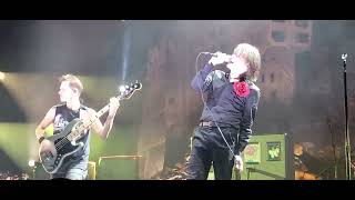 MY CHEMICAL ROMANCE - WELCOME TO THE BLACK PARADE -  &quot;LIVE&quot; LAS VEGAS NV,  T-MOBILE ARENA 10-7-2022