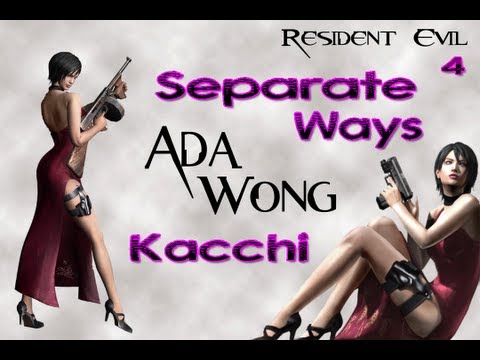 Resident Evil 4 Separate Ways: - Walkthrough Chapt...