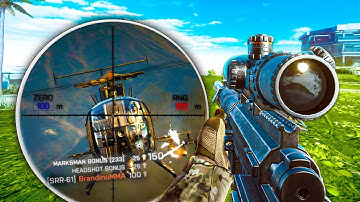 The Complete Guide to Sniping in Battlefield