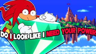 The REAL Origin of Knuckles the Echidna | Origin Oracle