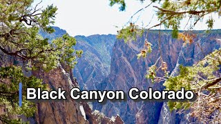 Motorcycle Camping  Gunnison Black Canyon National Forest & the Colorado Dragon (S2 E11)