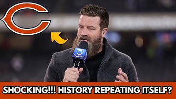 BEARS STUCK IN A LOOP  CALEB WILLIAMS COMPARED TO JUSTIN FIELDS IN SHOCKING STAT! BEARS NEWS