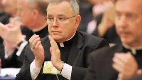 Charles Chaput: first Native American archbishop i...