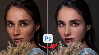 High-End Skin Retouching | Photoshop Tutorial 2023