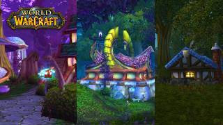 what it feels like to be a memory... (world of war craft music & ambience) screenshot 1