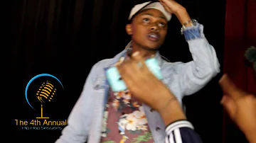 SUADI ft A-REECE -THERE SHE GO- LIVE Performance @ The 4th Annual Hip Hop Sessions Hosts Sliz&CeeJay