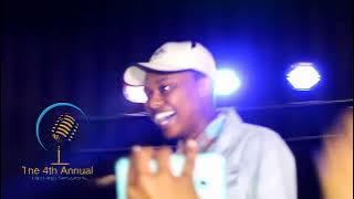 SUADI ft A-REECE -THERE SHE GO- LIVE Performance @ The 4th Annual Hip Hop Sessions Hosts Sliz&CeeJay