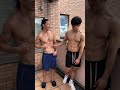 減量に失敗した筋肉YouTuber#shorts
