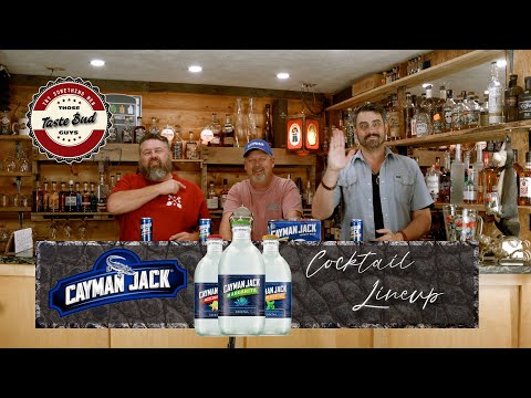 Vidéo: La cayman jack margarita est-elle sans gluten ?