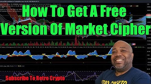 How To Get Market Cipher For Free | Tradingview Tutorial