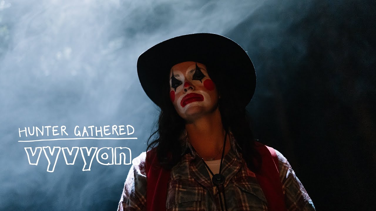 Hunter Gathered - Vyvyan Hammond - Official Music Video