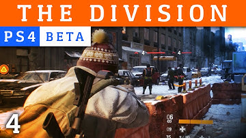 The Division Beta: Episode 4: Side Missions!!!