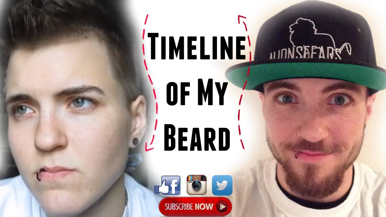 Injections growth testosterone beard The Truth