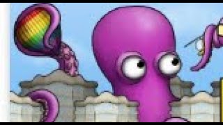 Tasty Planet Forever (part 2) - Octopus levels