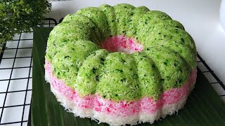 WOW INI ENAK BANGET CUMA 3 BAHAN BIKINYA MUDAH HANYA DI AWUR AWUR || KUE TRADISIONAL SENGKULUN