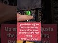 How to fix an ICECO VL45 that's running 10°F too hot (calibrate thermostat)
